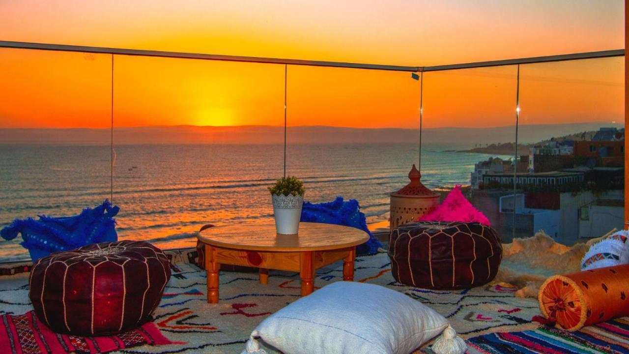 فندق The Horizon تغازوت المظهر الخارجي الصورة
