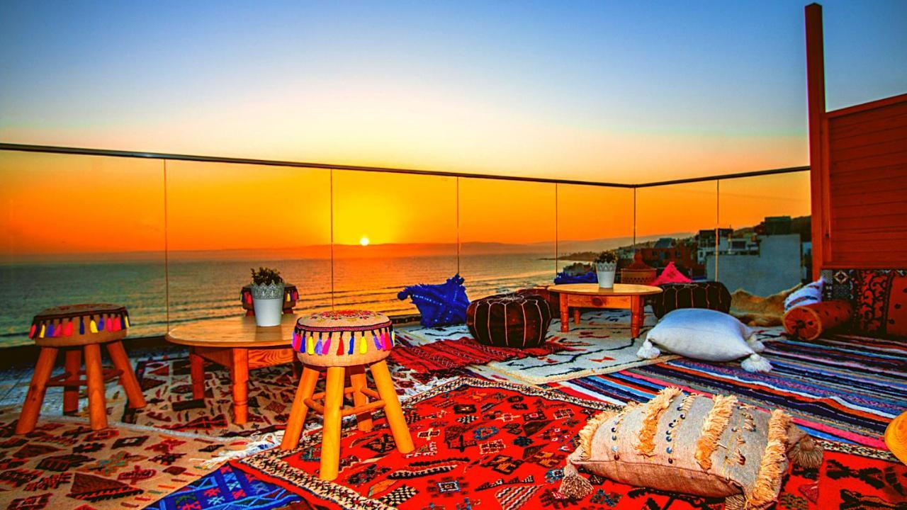 فندق The Horizon تغازوت المظهر الخارجي الصورة
